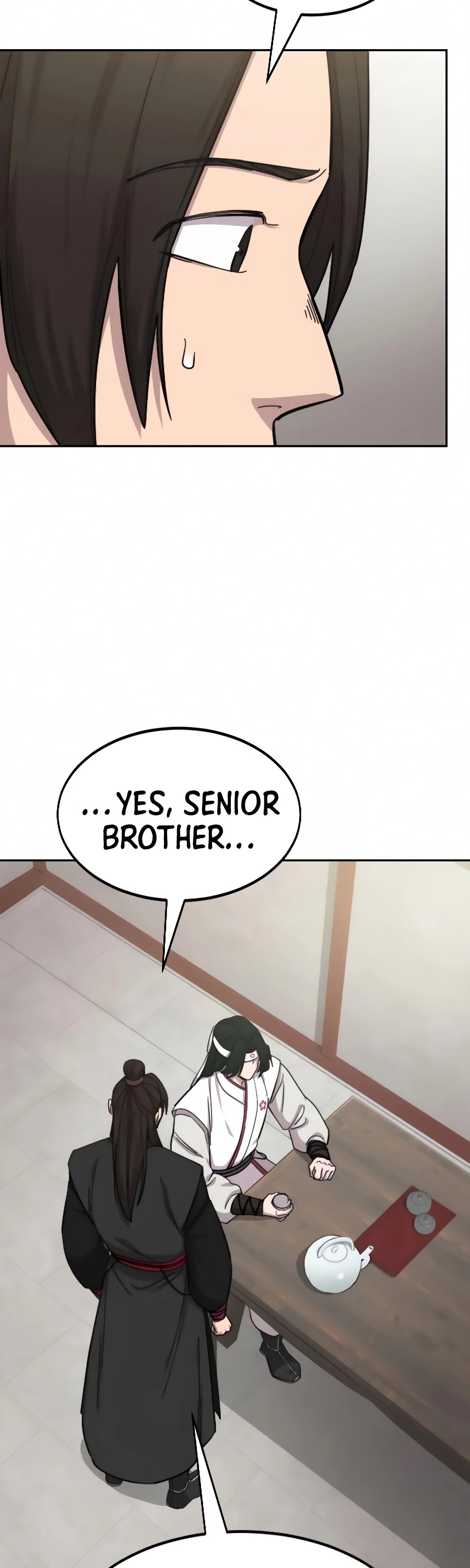 Read Return of the Mount Hua Sect ENGLISH Manga Online