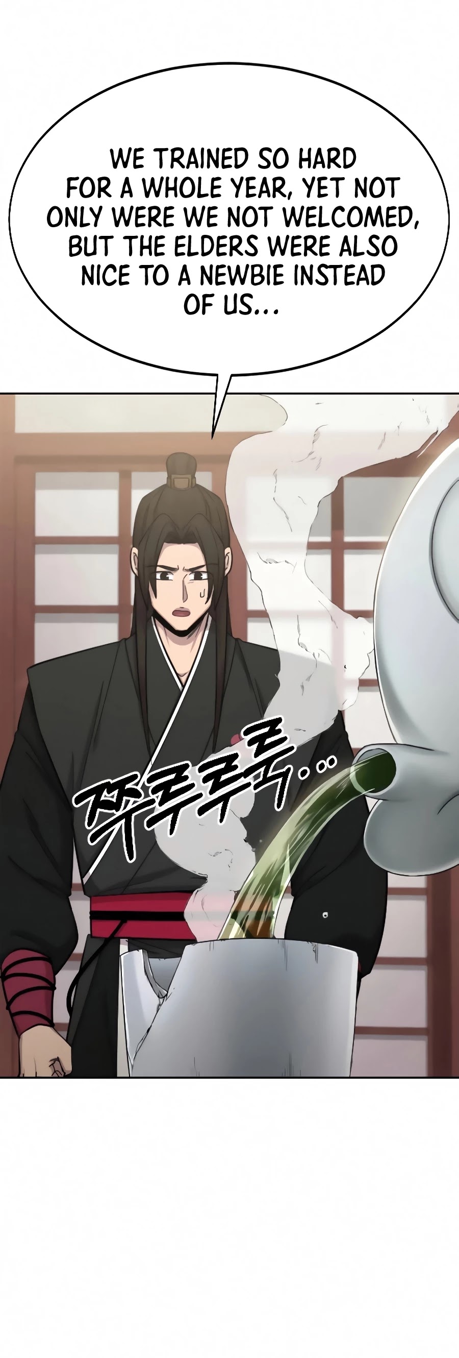 Read Return of the Mount Hua Sect ENGLISH Manga Online