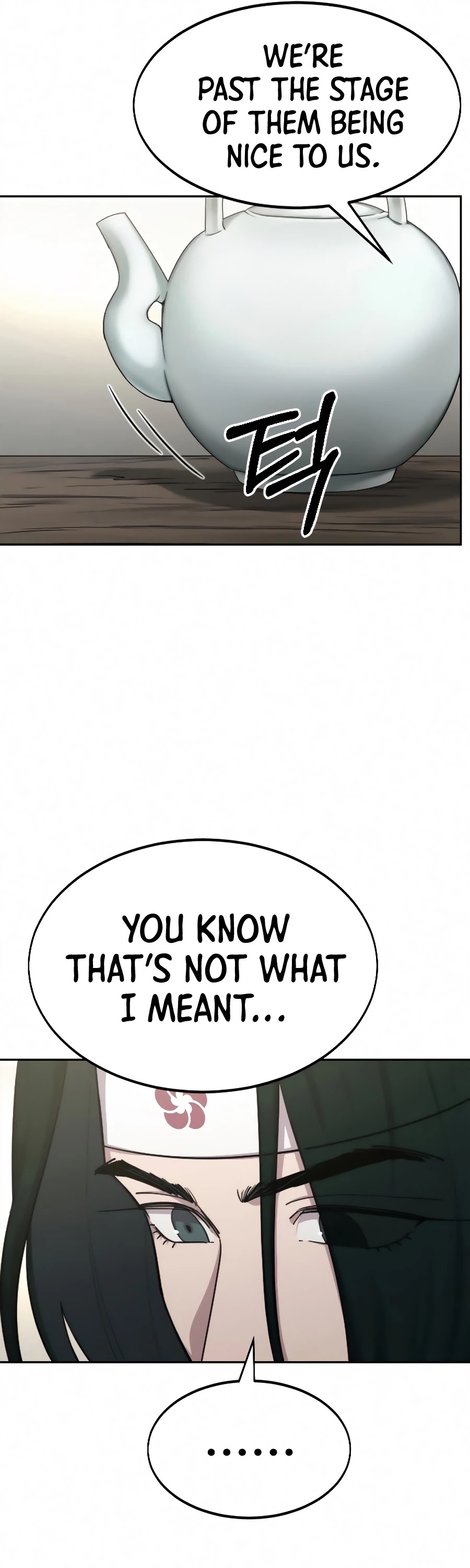 Read Return of the Mount Hua Sect ENGLISH Manga Online