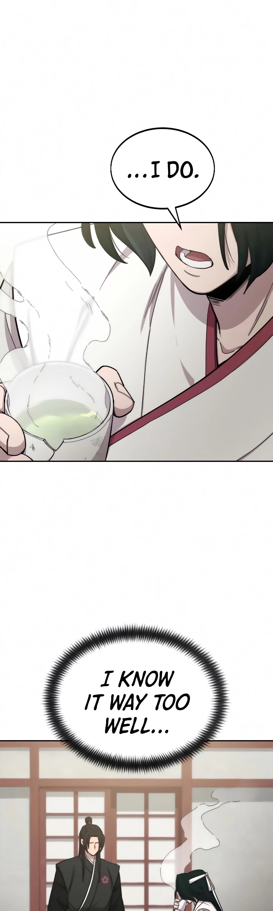 Read Return of the Mount Hua Sect ENGLISH Manga Online