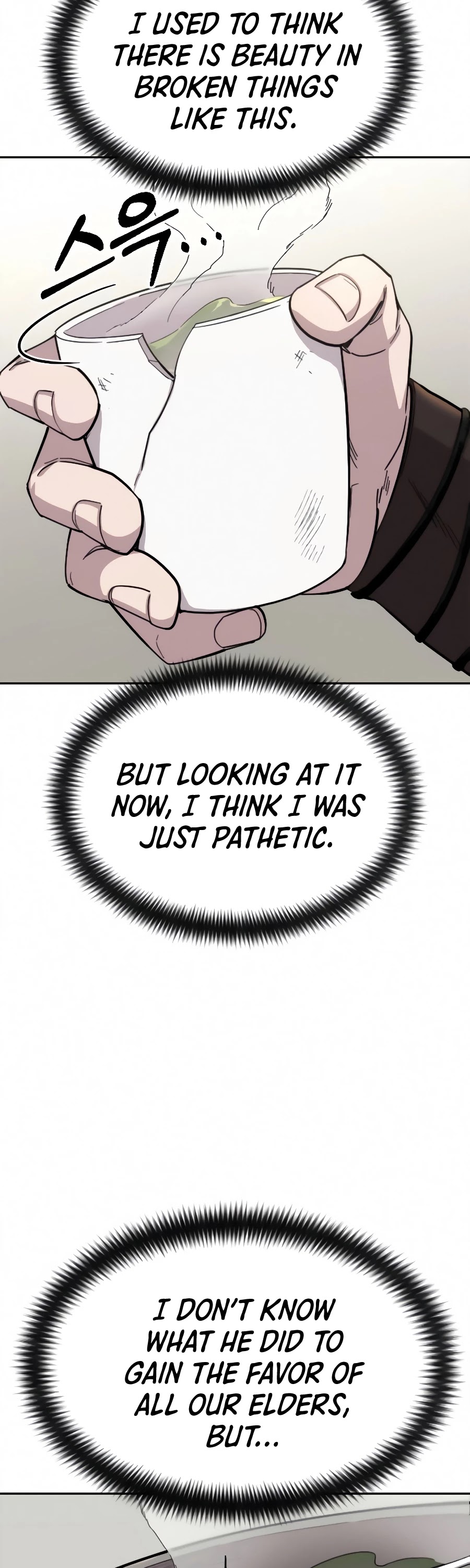 Read Return of the Mount Hua Sect ENGLISH Manga Online