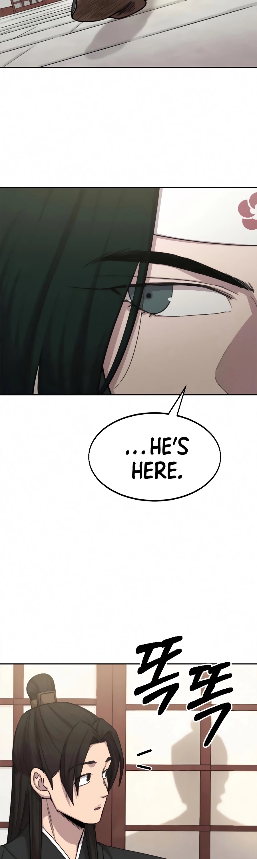 Read Return of the Mount Hua Sect ENGLISH Manga Online