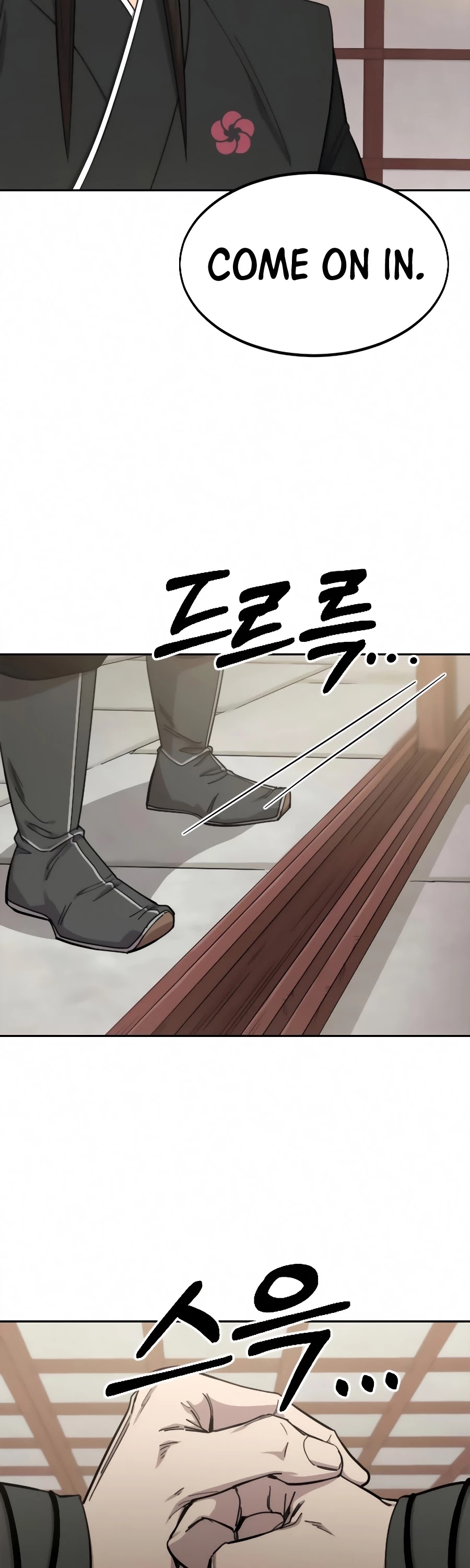 Read Return of the Mount Hua Sect ENGLISH Manga Online