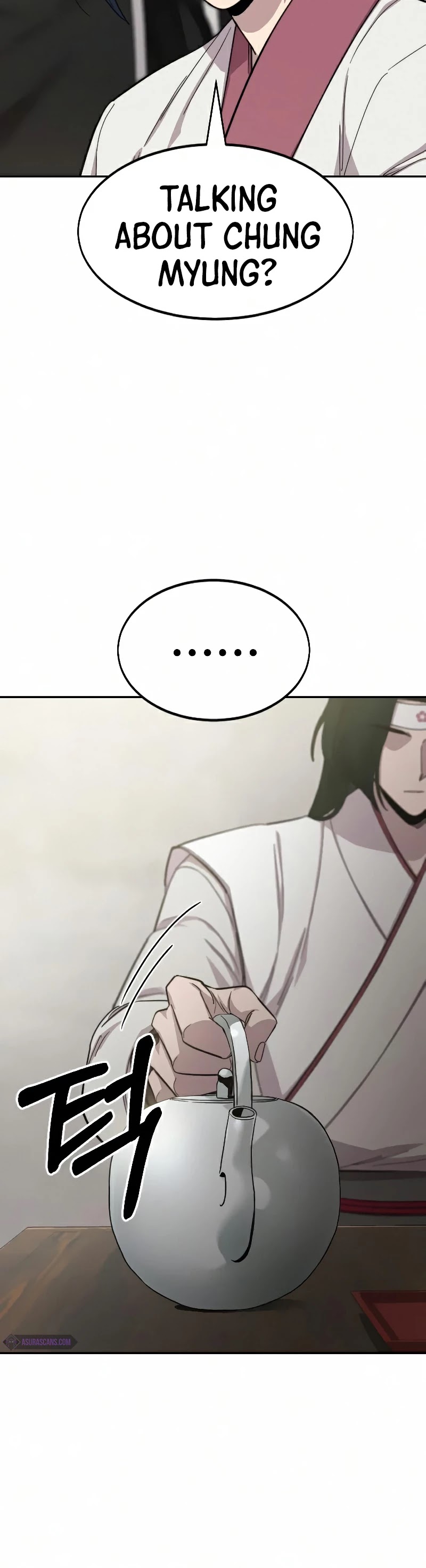 Read Return of the Mount Hua Sect ENGLISH Manga Online