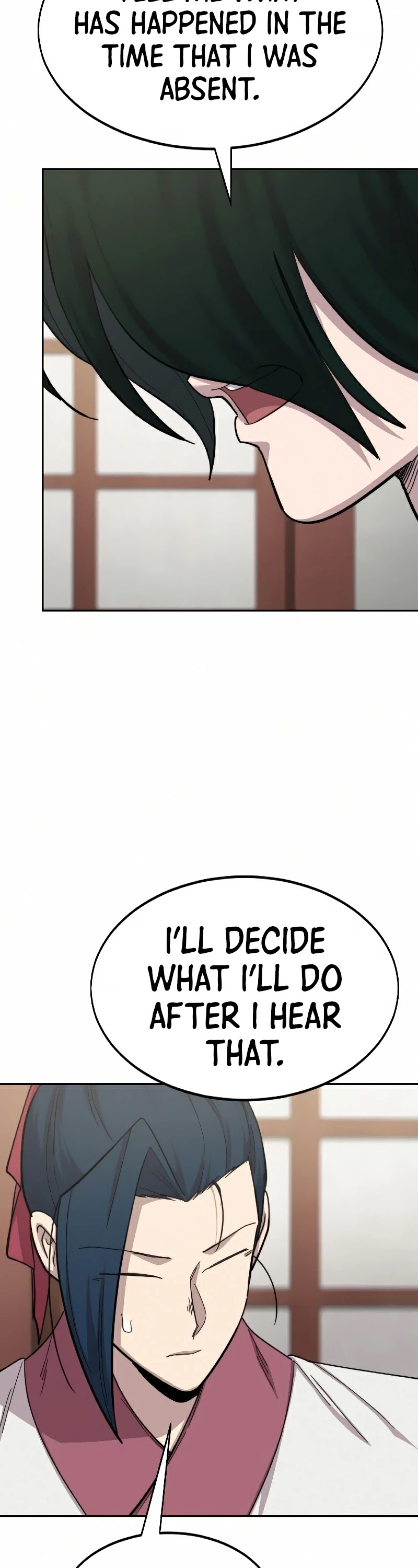 Read Return of the Mount Hua Sect ENGLISH Manga Online