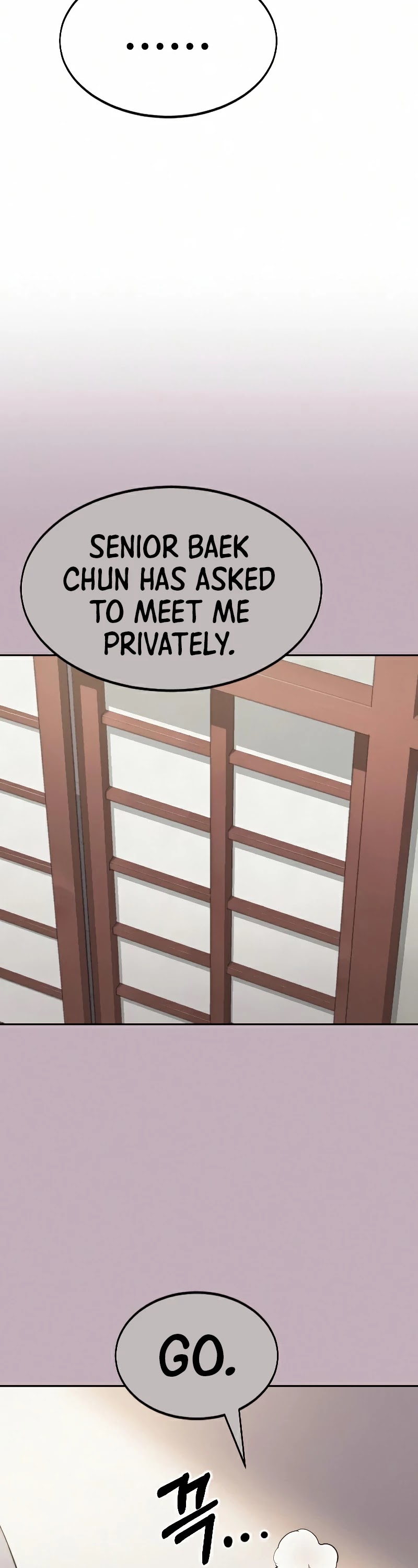 Read Return of the Mount Hua Sect ENGLISH Manga Online