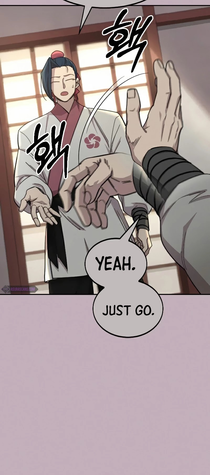 Read Return of the Mount Hua Sect ENGLISH Manga Online