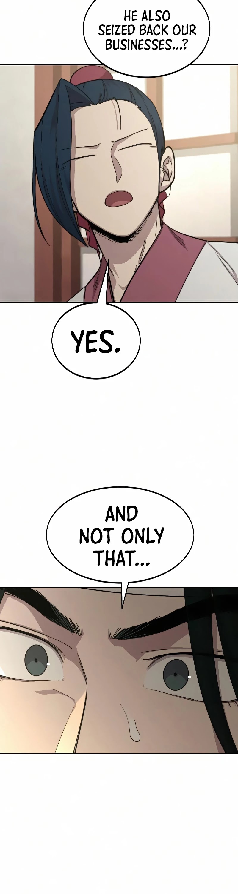 Read Return of the Mount Hua Sect ENGLISH Manga Online