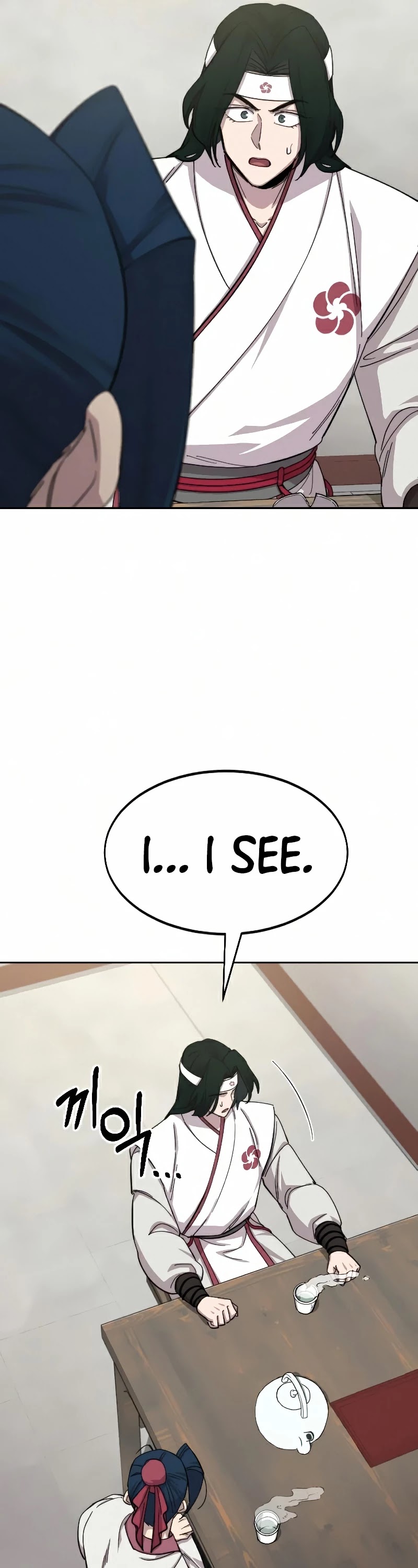 Read Return of the Mount Hua Sect ENGLISH Manga Online