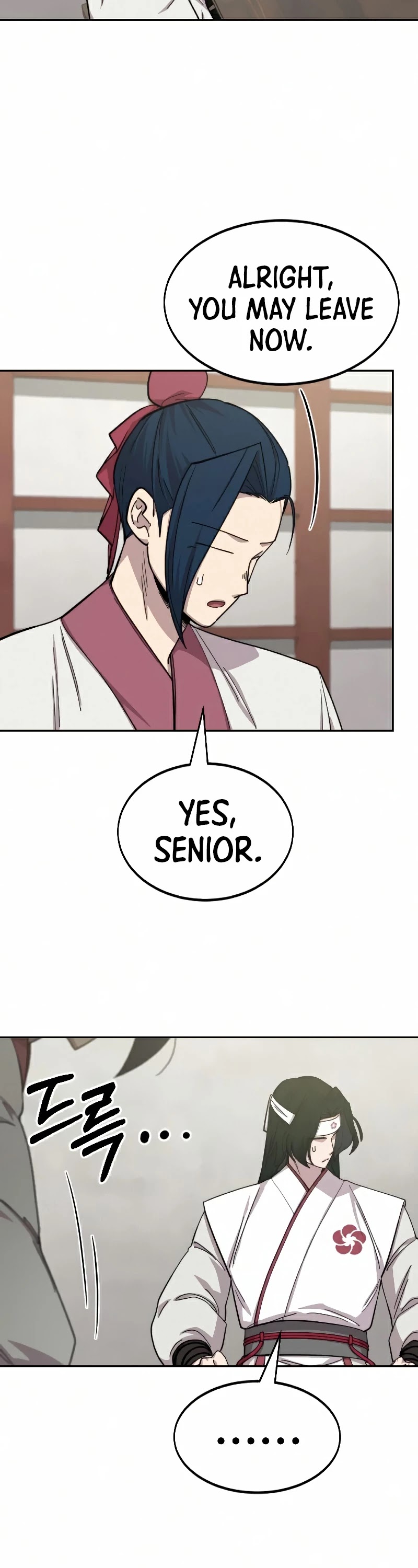 Read Return of the Mount Hua Sect ENGLISH Manga Online