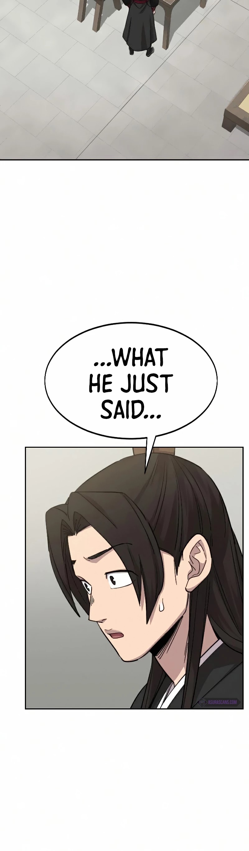 Read Return of the Mount Hua Sect ENGLISH Manga Online