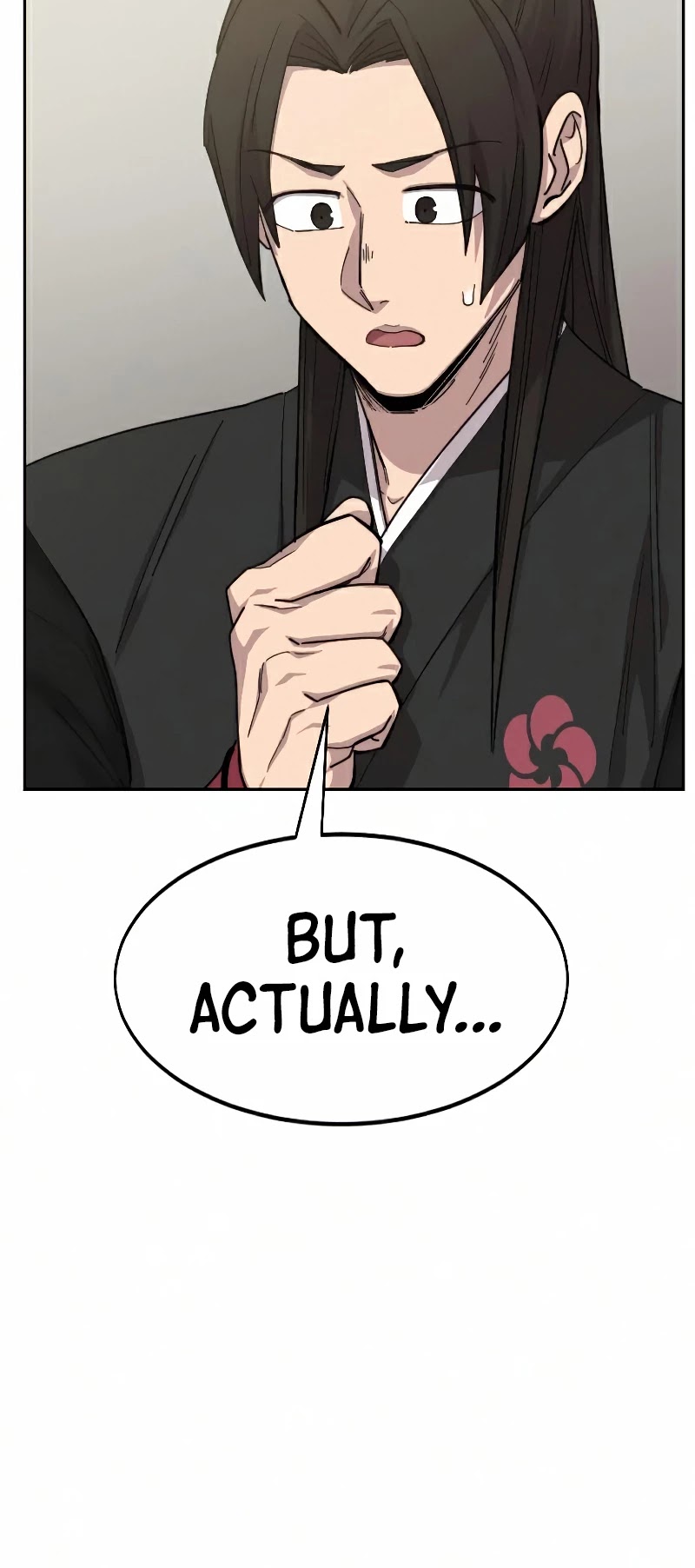 Read Return of the Mount Hua Sect ENGLISH Manga Online