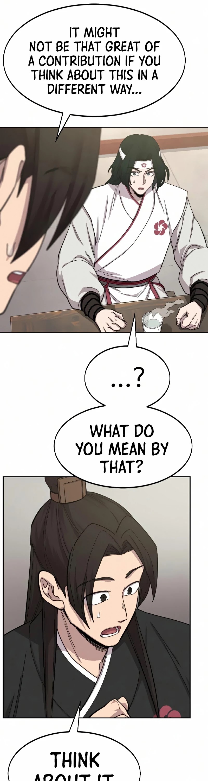 Read Return of the Mount Hua Sect ENGLISH Manga Online