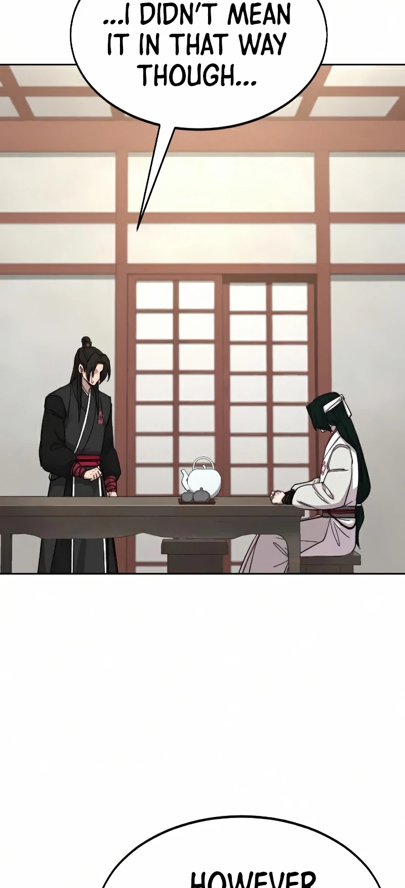 Read Return of the Mount Hua Sect ENGLISH Manga Online