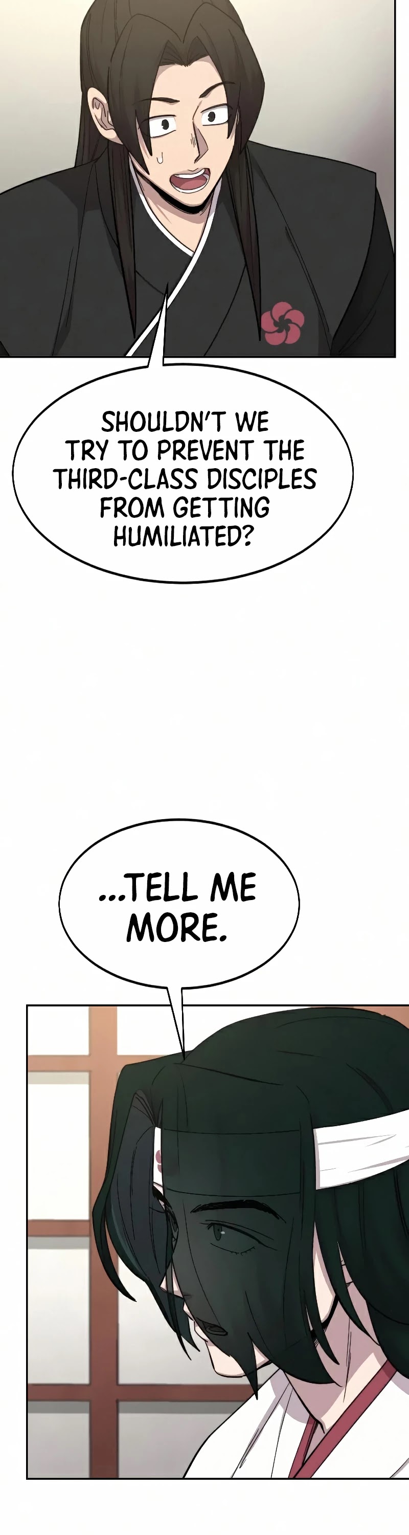 Read Return of the Mount Hua Sect ENGLISH Manga Online