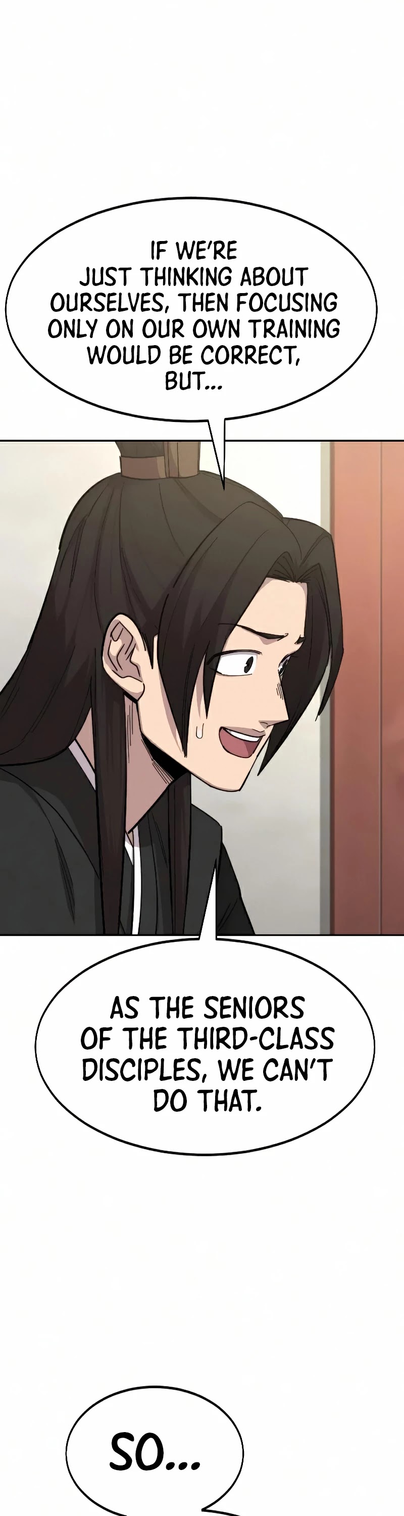 Read Return of the Mount Hua Sect ENGLISH Manga Online