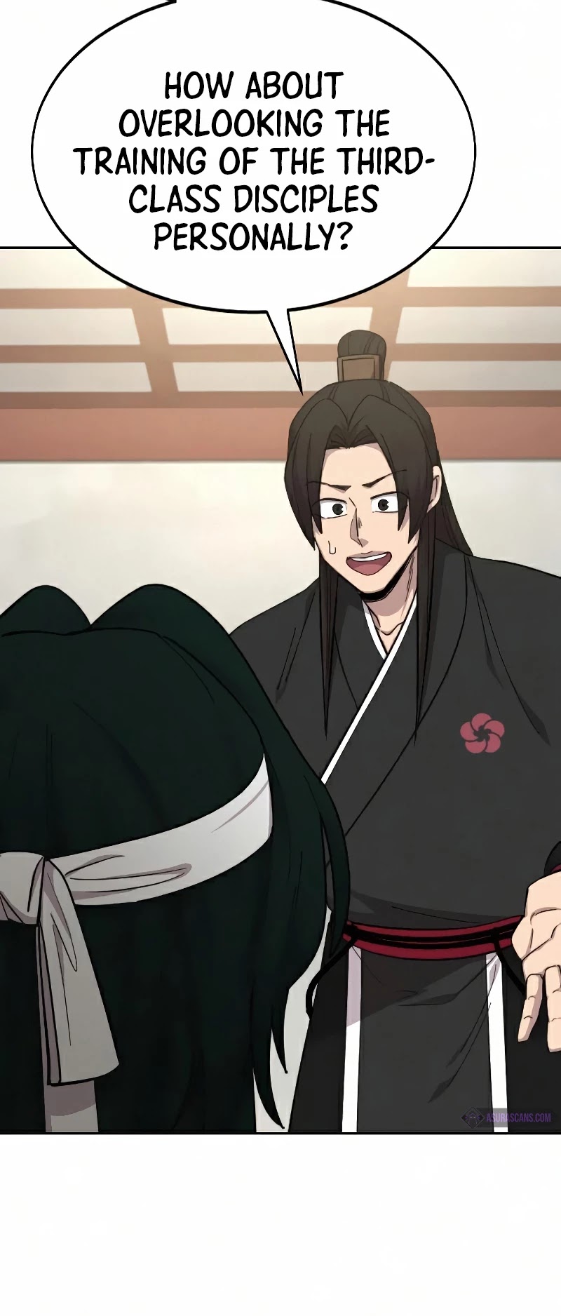 Read Return of the Mount Hua Sect ENGLISH Manga Online