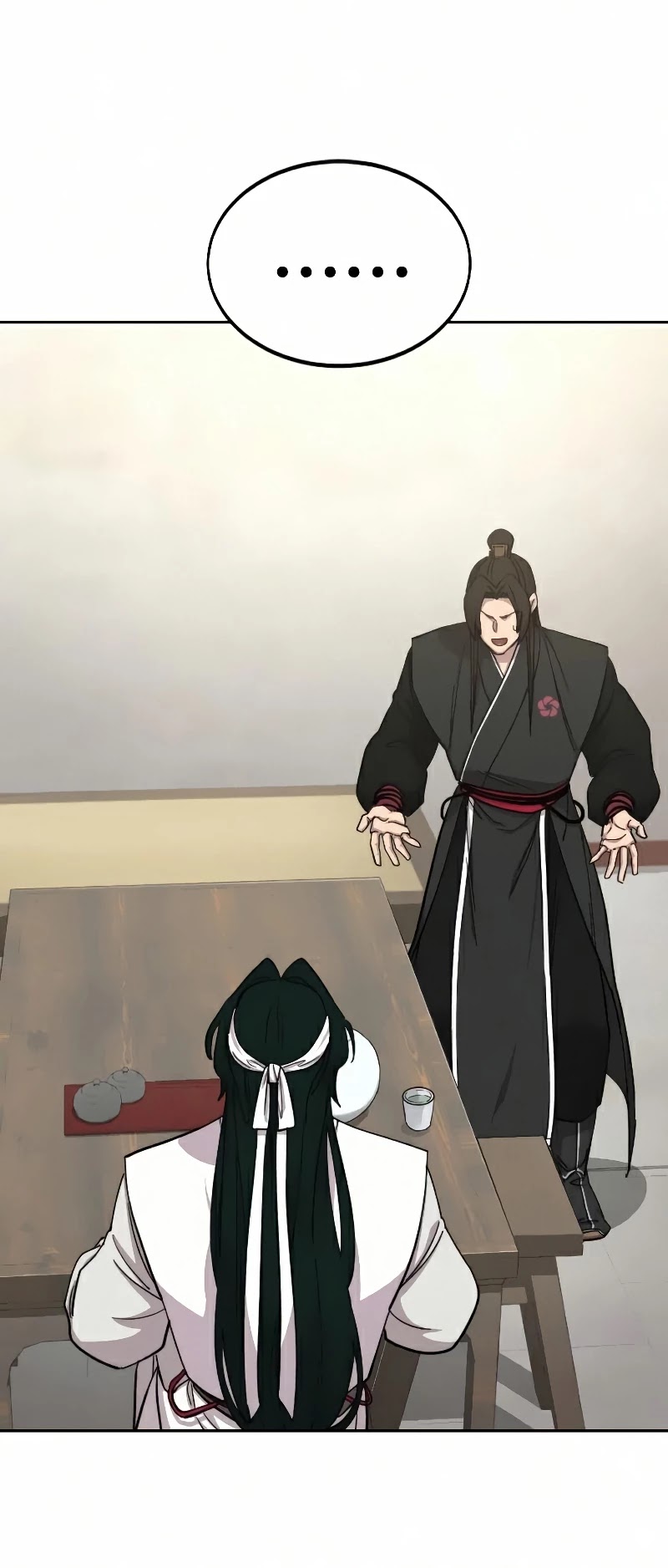 Read Return of the Mount Hua Sect ENGLISH Manga Online