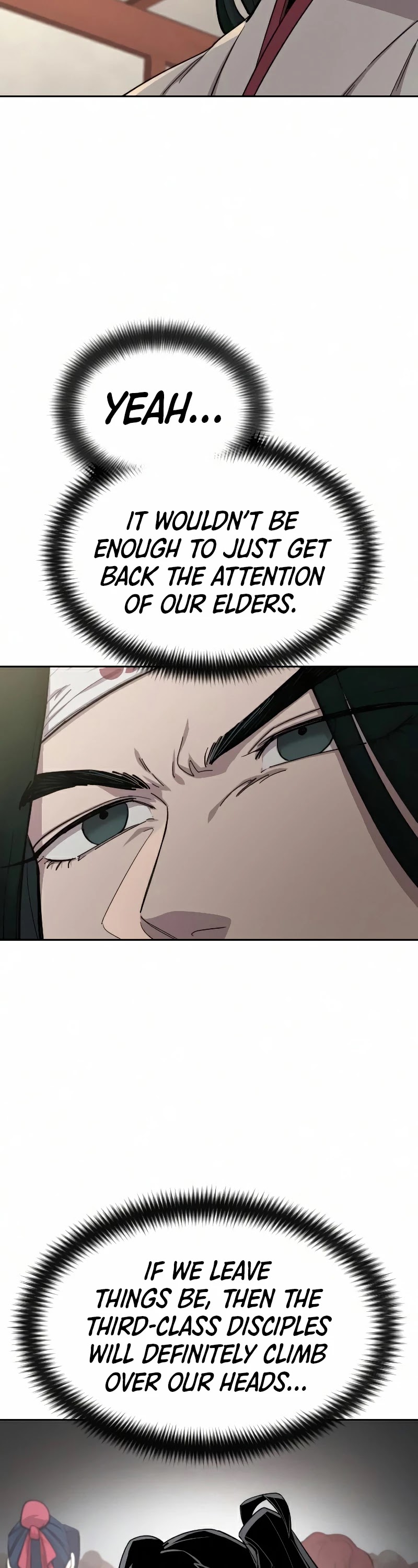 Read Return of the Mount Hua Sect ENGLISH Manga Online