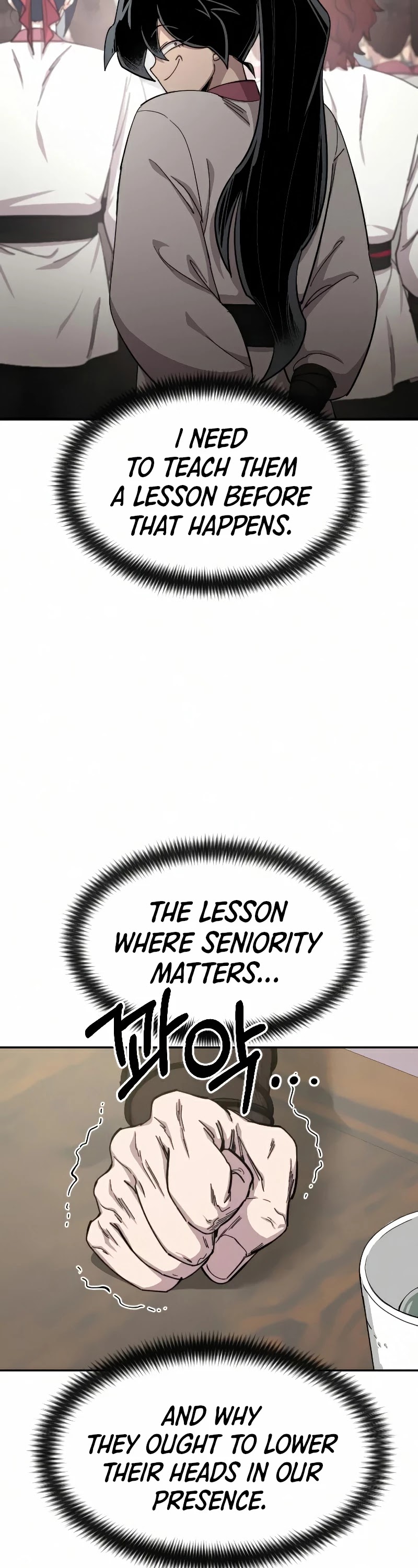 Read Return of the Mount Hua Sect ENGLISH Manga Online