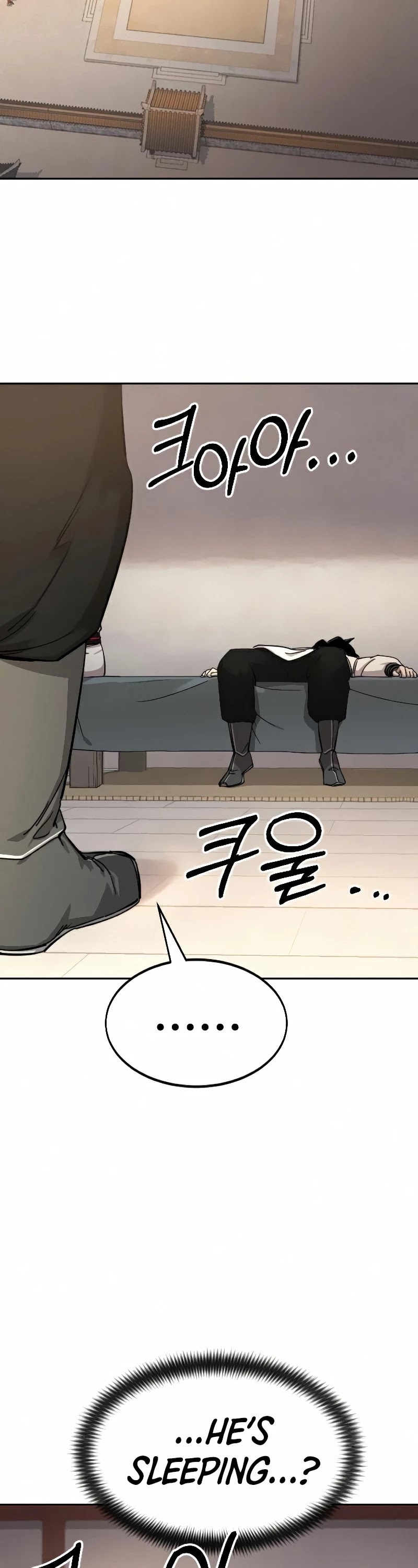 Read Return of the Mount Hua Sect ENGLISH Manga Online