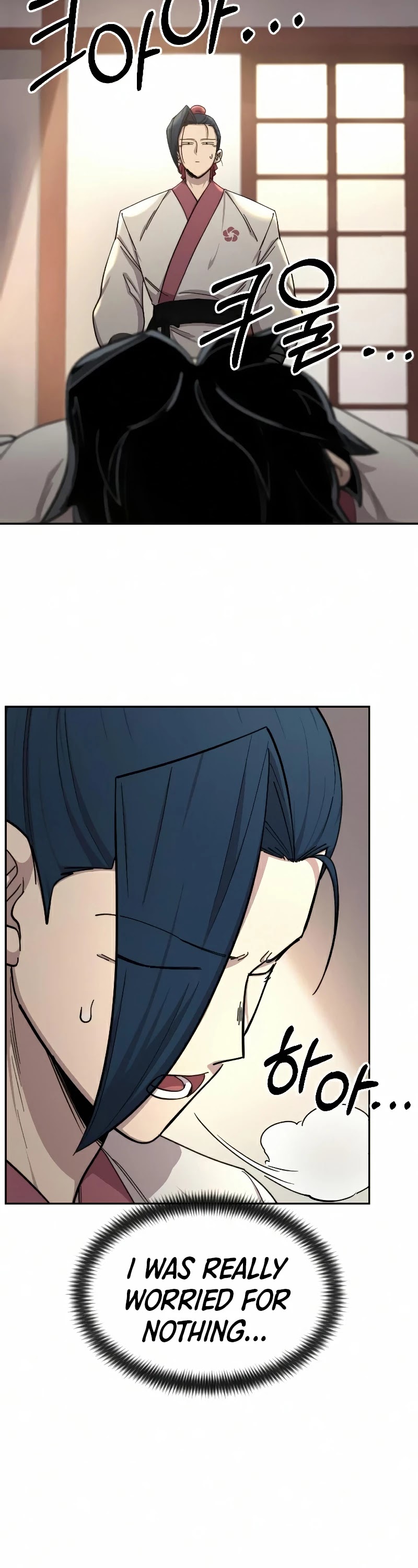 Read Return of the Mount Hua Sect ENGLISH Manga Online