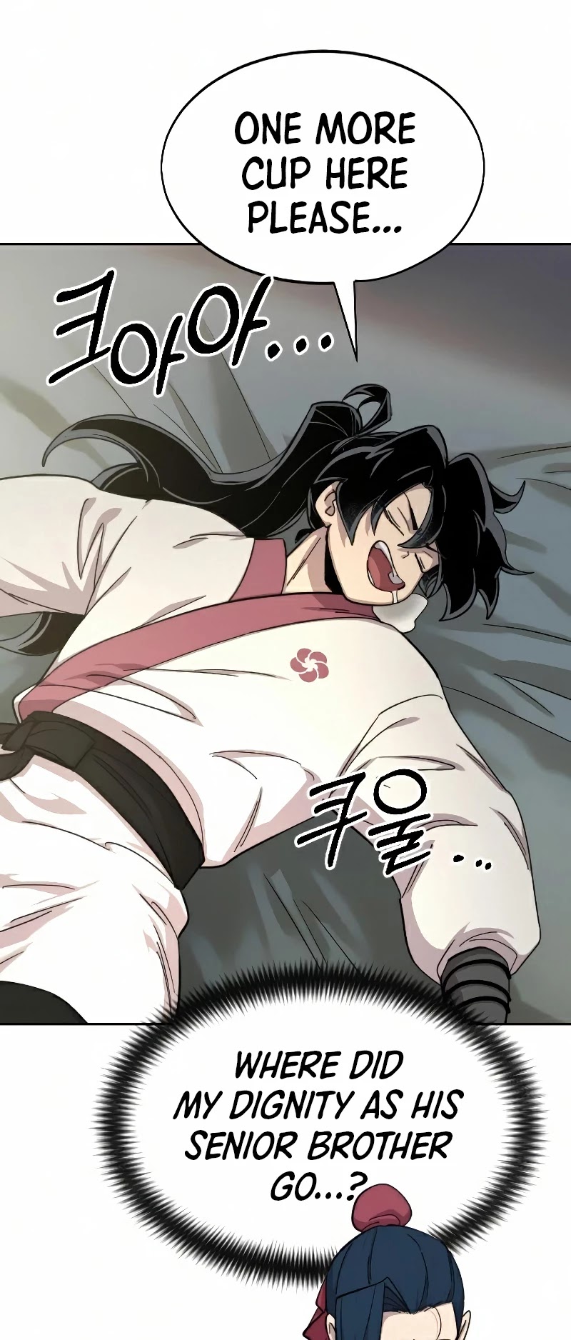 Read Return of the Mount Hua Sect ENGLISH Manga Online