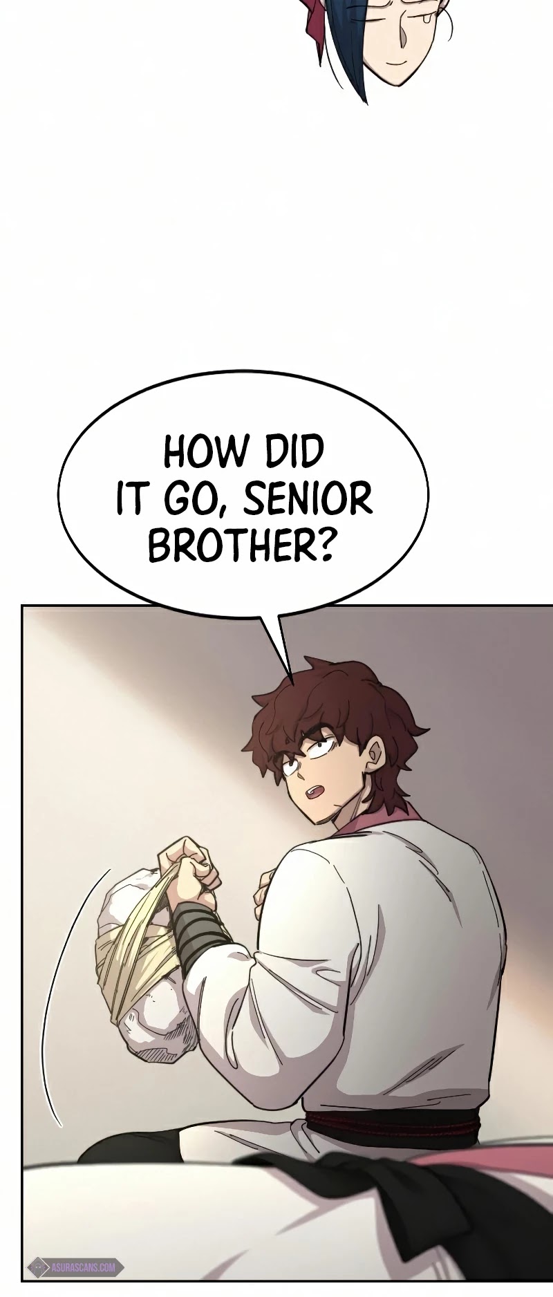 Read Return of the Mount Hua Sect ENGLISH Manga Online