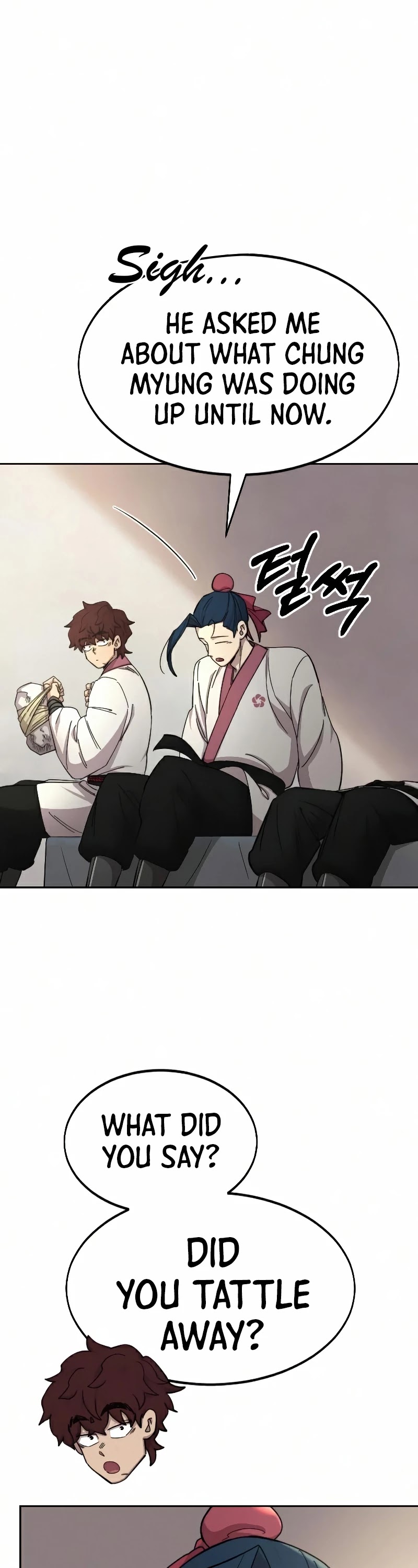 Read Return of the Mount Hua Sect ENGLISH Manga Online