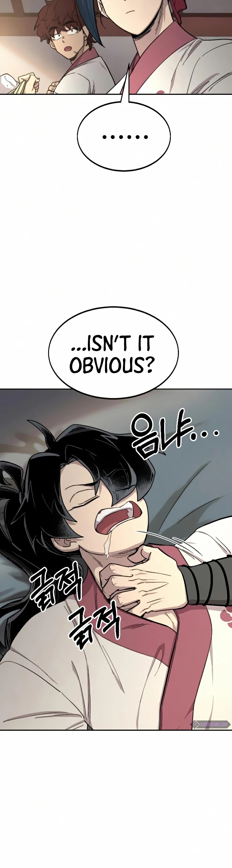 Read Return of the Mount Hua Sect ENGLISH Manga Online