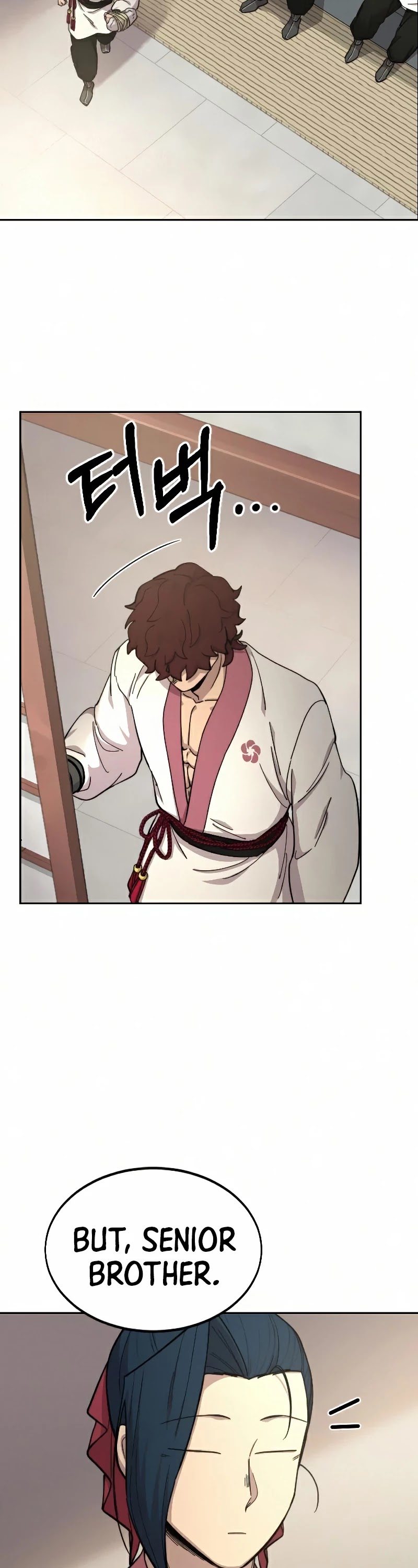 Read Return of the Mount Hua Sect ENGLISH Manga Online