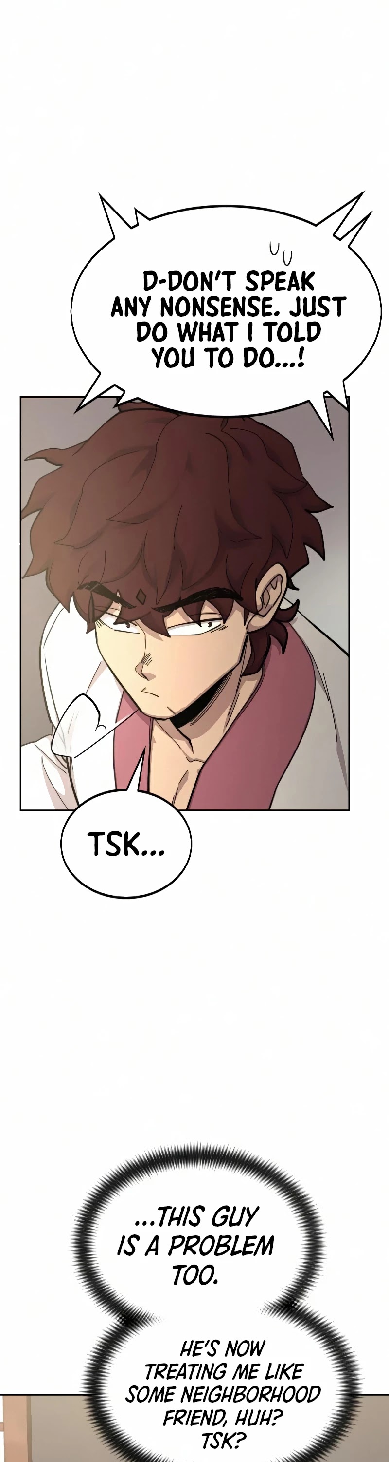 Read Return of the Mount Hua Sect ENGLISH Manga Online