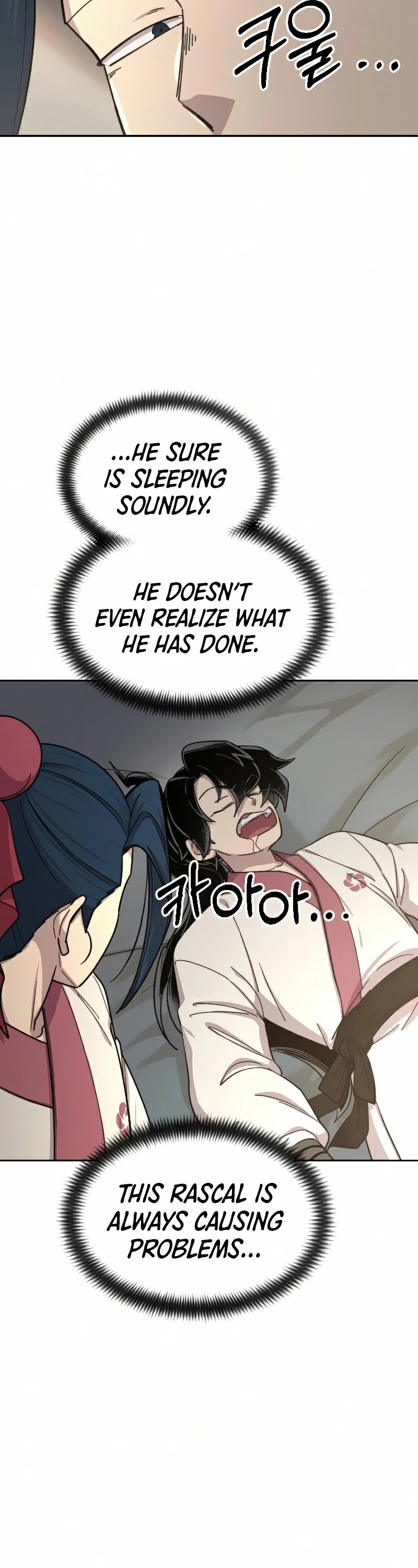 Read Return of the Mount Hua Sect ENGLISH Manga Online