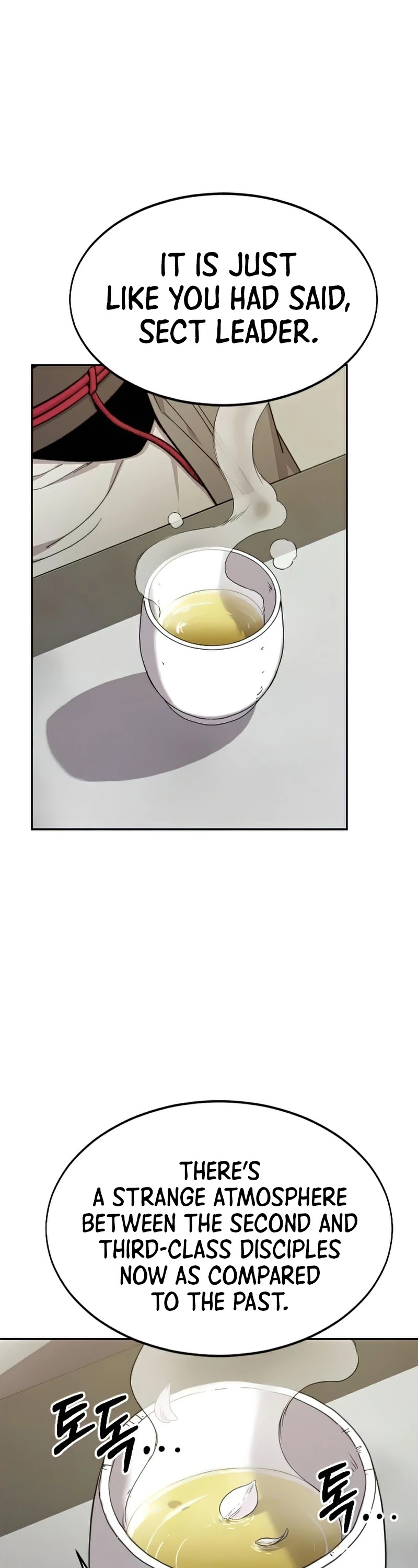 Read Return of the Mount Hua Sect ENGLISH Manga Online