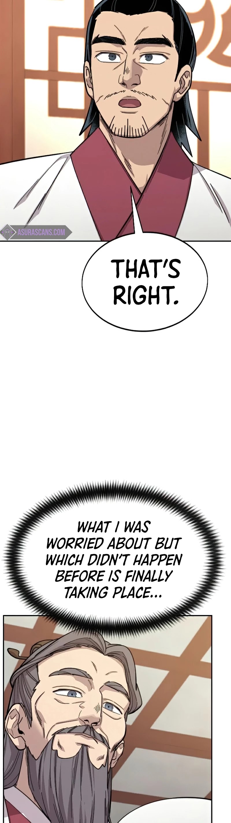 Read Return of the Mount Hua Sect ENGLISH Manga Online