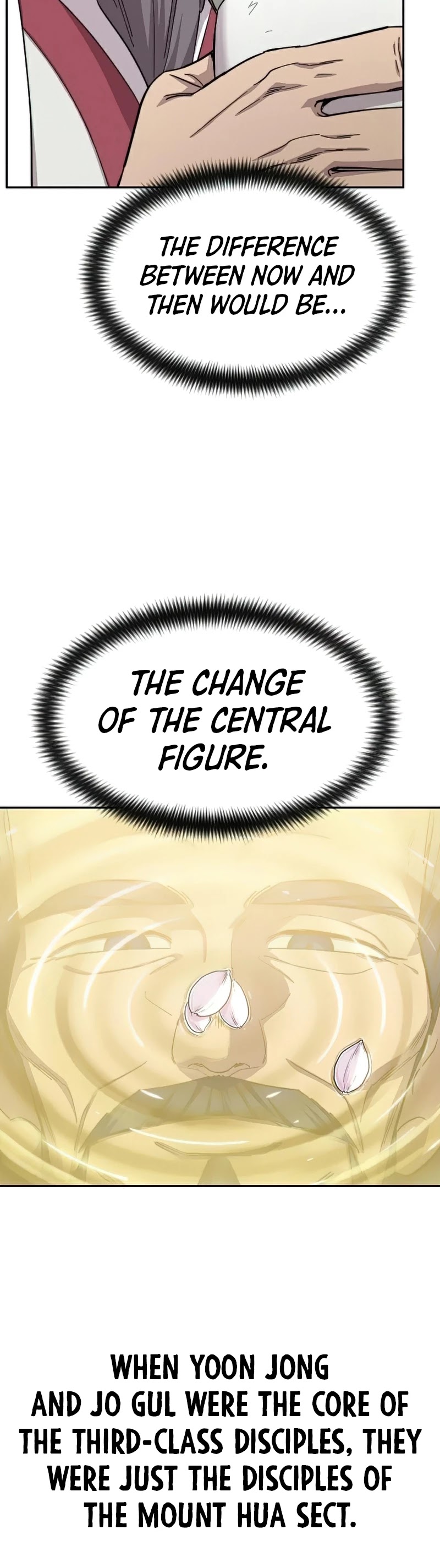 Read Return of the Mount Hua Sect ENGLISH Manga Online