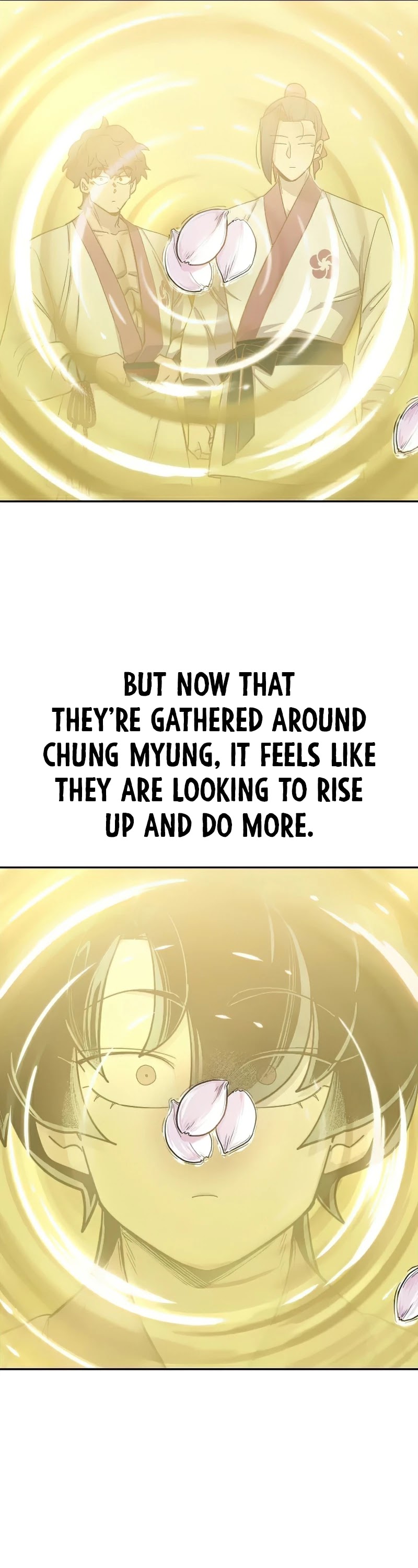 Read Return of the Mount Hua Sect ENGLISH Manga Online