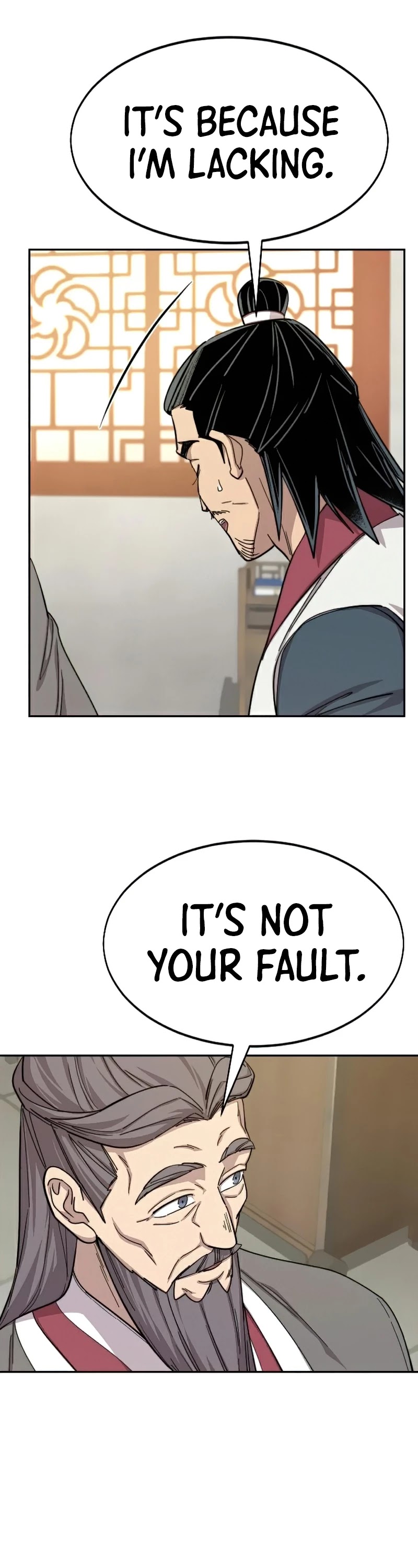 Read Return of the Mount Hua Sect ENGLISH Manga Online