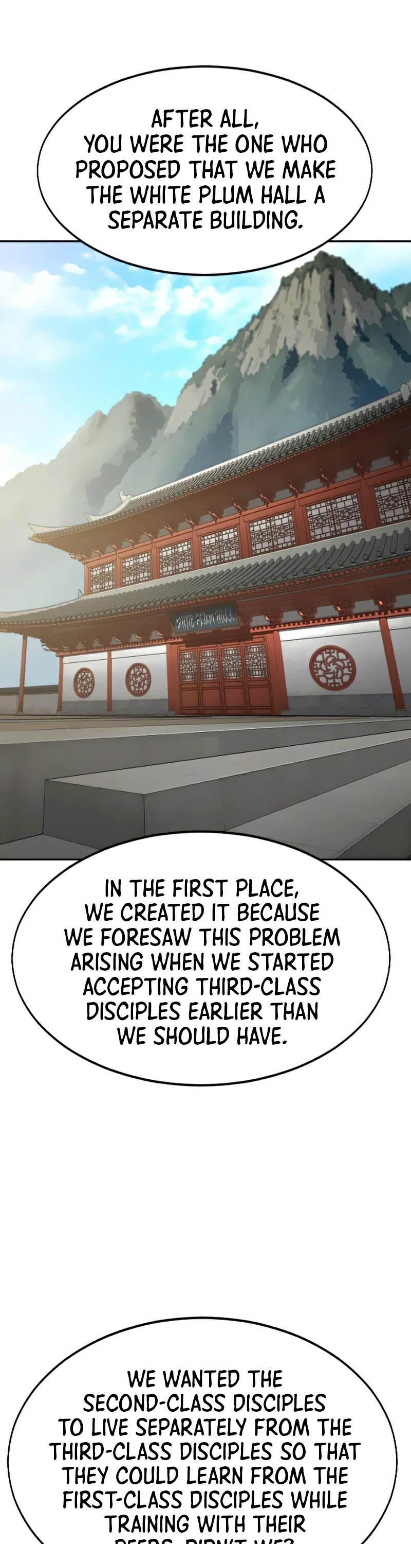 Read Return of the Mount Hua Sect ENGLISH Manga Online