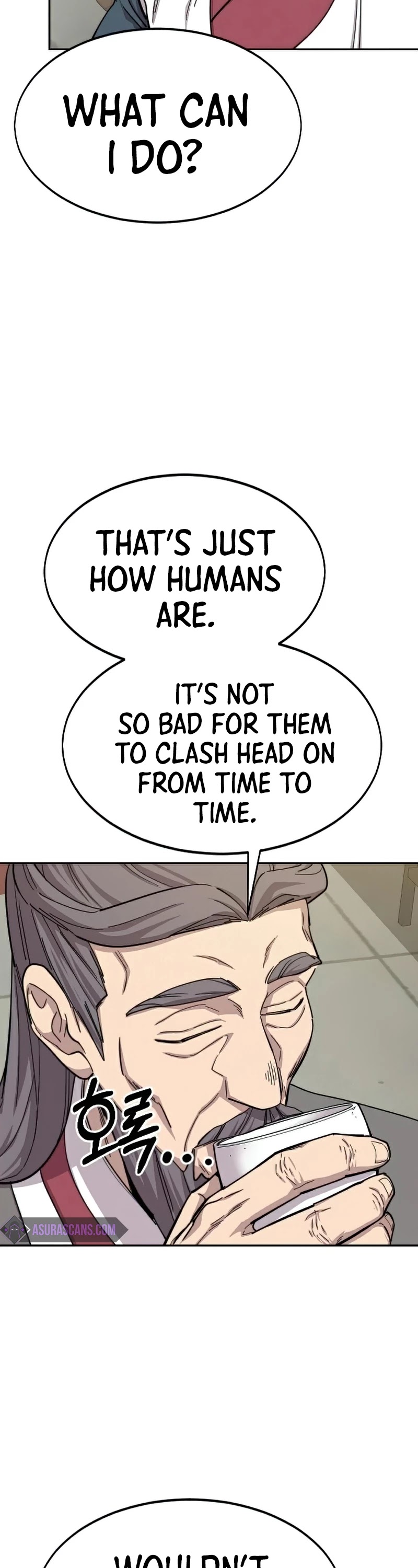 Read Return of the Mount Hua Sect ENGLISH Manga Online