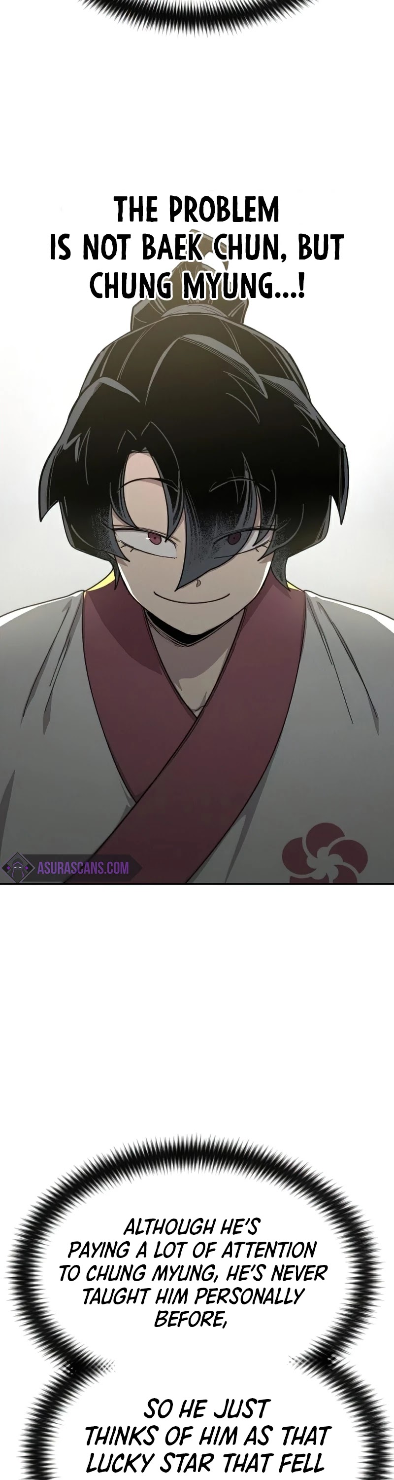 Read Return of the Mount Hua Sect ENGLISH Manga Online