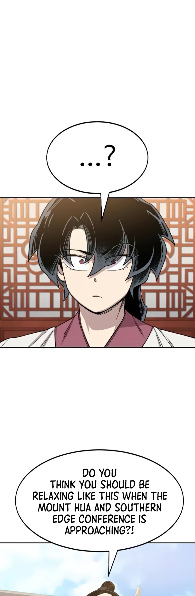 Read Return of the Mount Hua Sect ENGLISH Manga Online