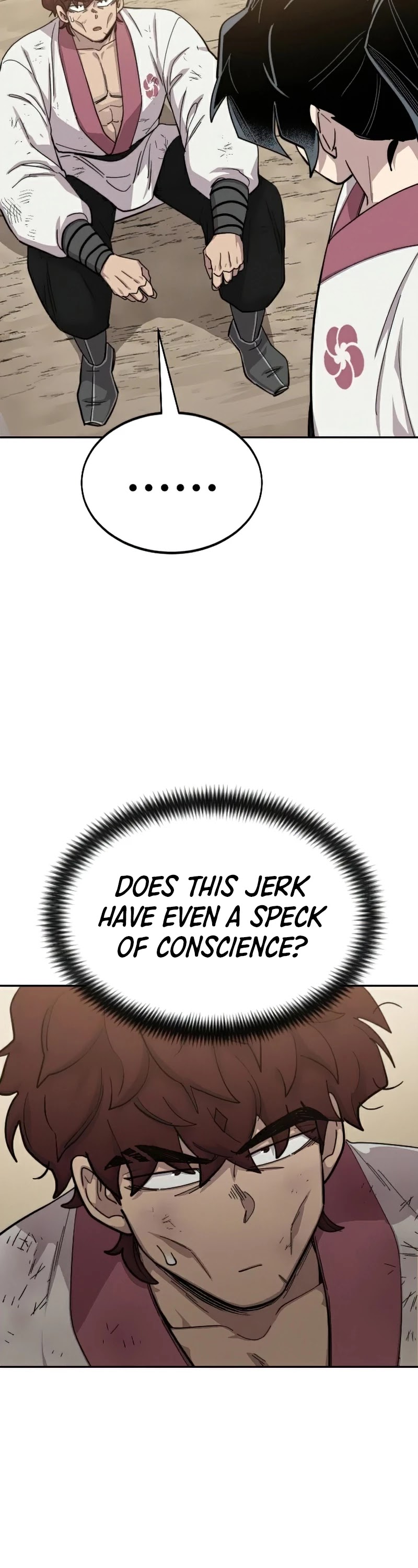 Read Return of the Mount Hua Sect ENGLISH Manga Online