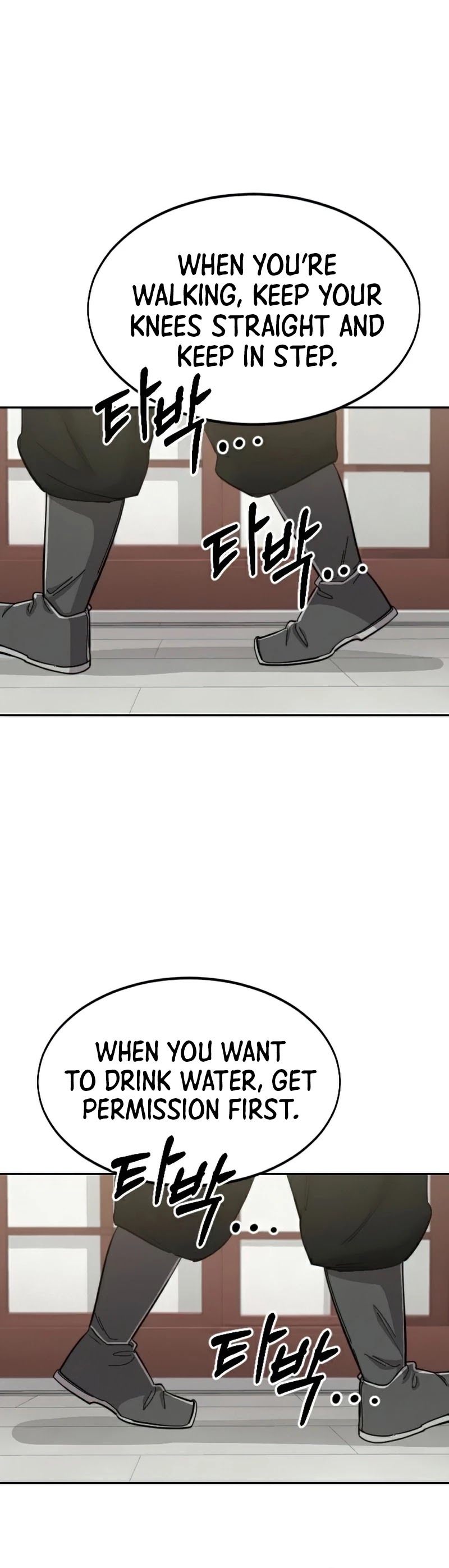 Read Return of the Mount Hua Sect ENGLISH Manga Online