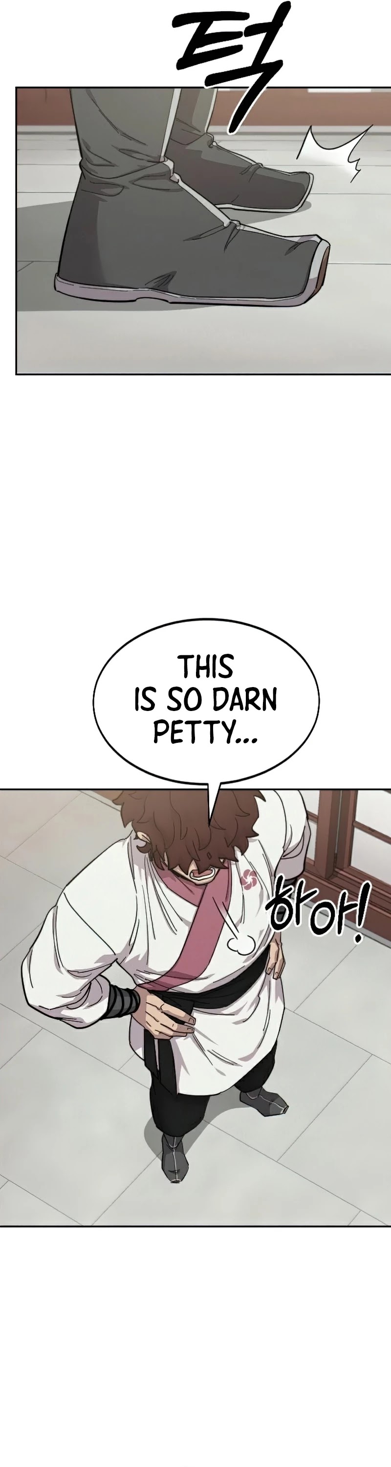 Read Return of the Mount Hua Sect ENGLISH Manga Online