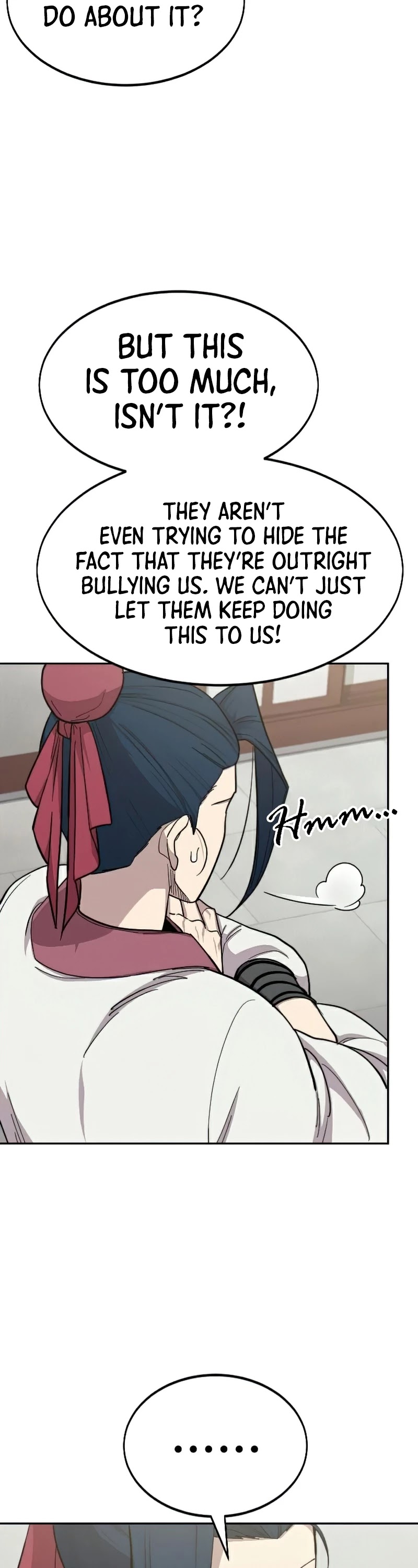 Read Return of the Mount Hua Sect ENGLISH Manga Online