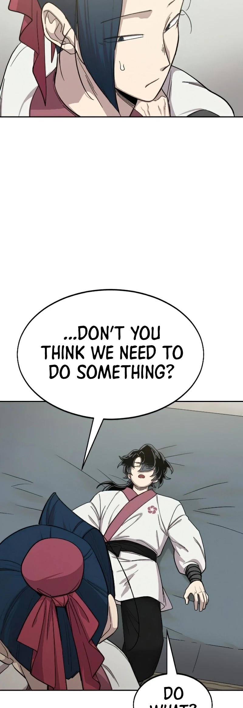 Read Return of the Mount Hua Sect ENGLISH Manga Online