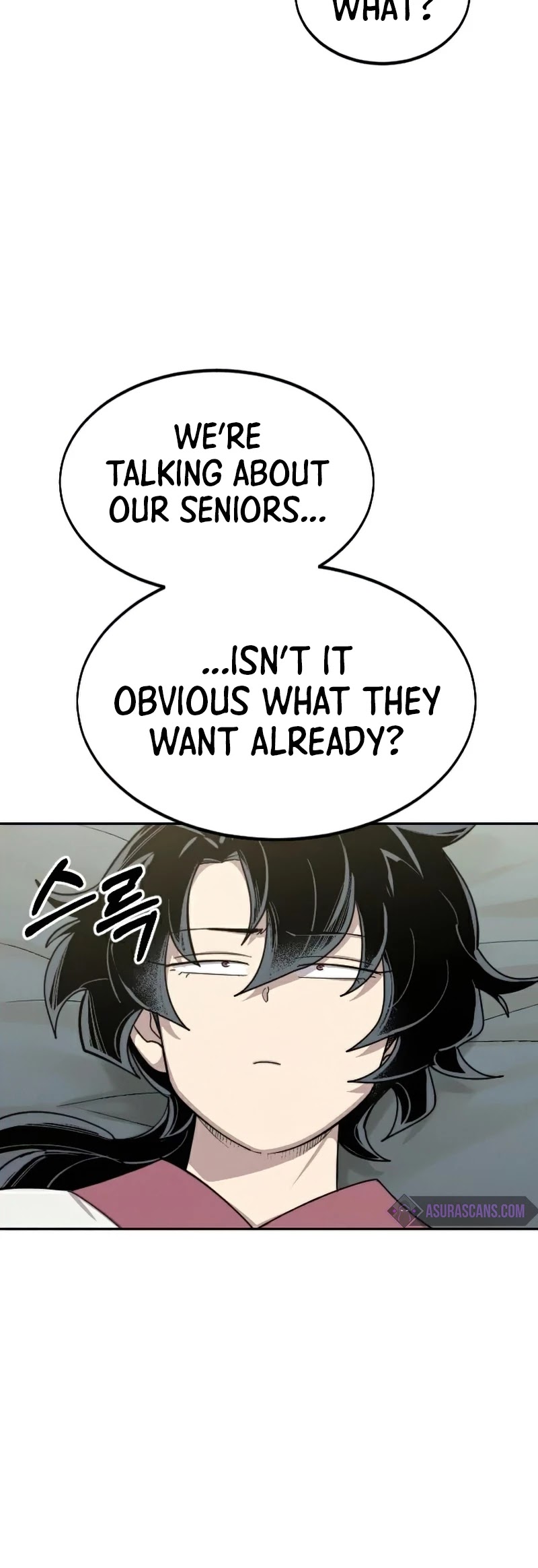 Read Return of the Mount Hua Sect ENGLISH Manga Online