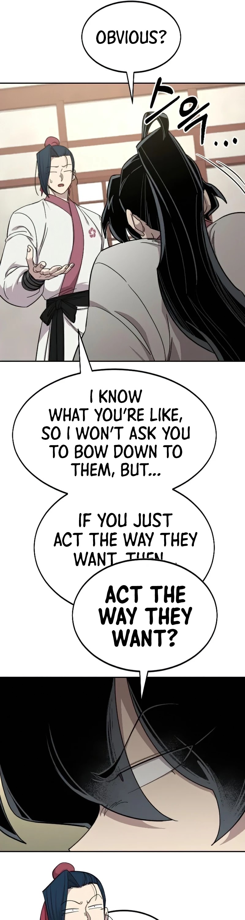 Read Return of the Mount Hua Sect ENGLISH Manga Online