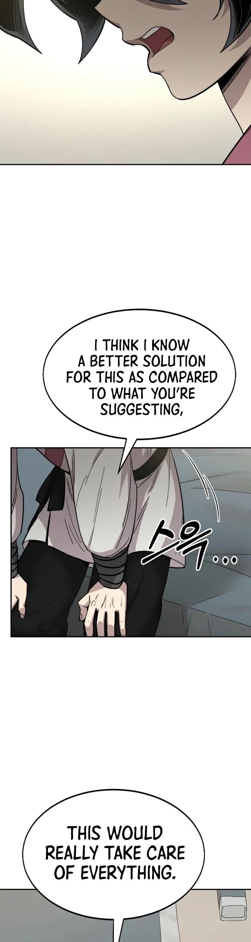 Read Return of the Mount Hua Sect ENGLISH Manga Online